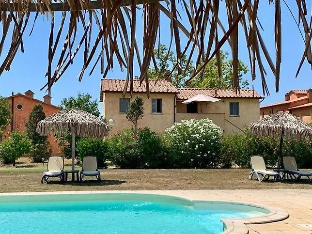 La Beccanina Resort Le Case Apartment