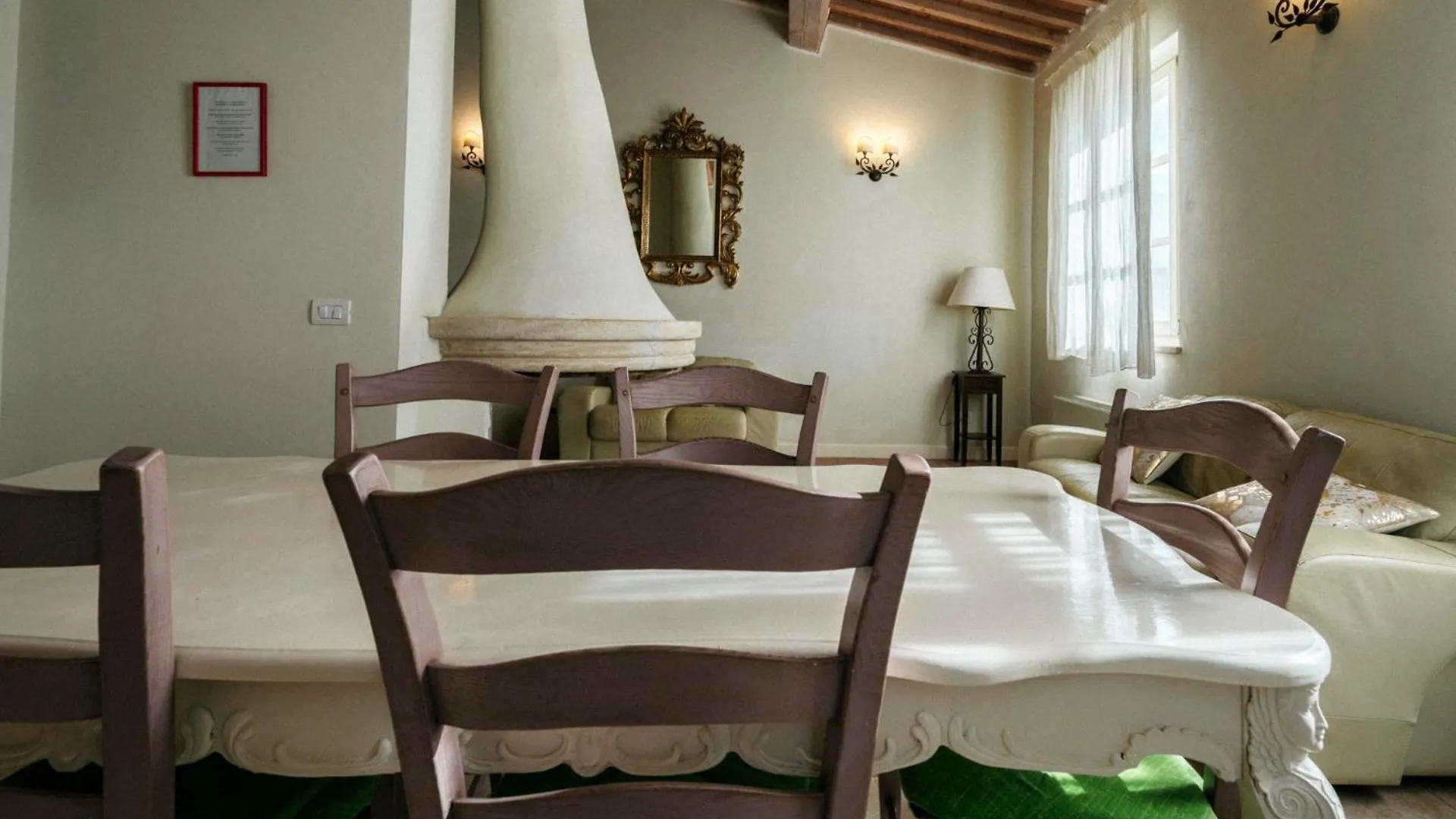 La Beccanina Resort Le Case Italy