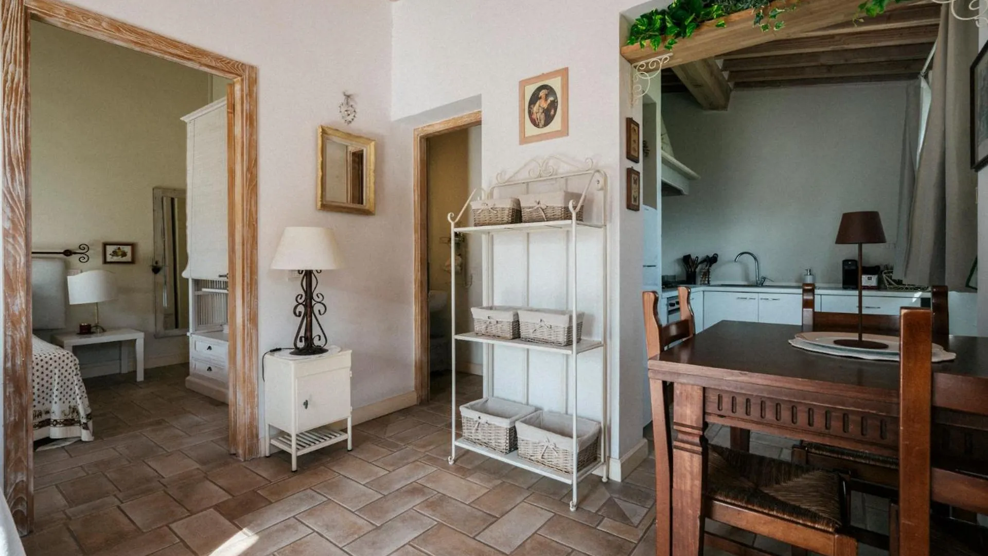 La Beccanina Resort Le Case 0*,