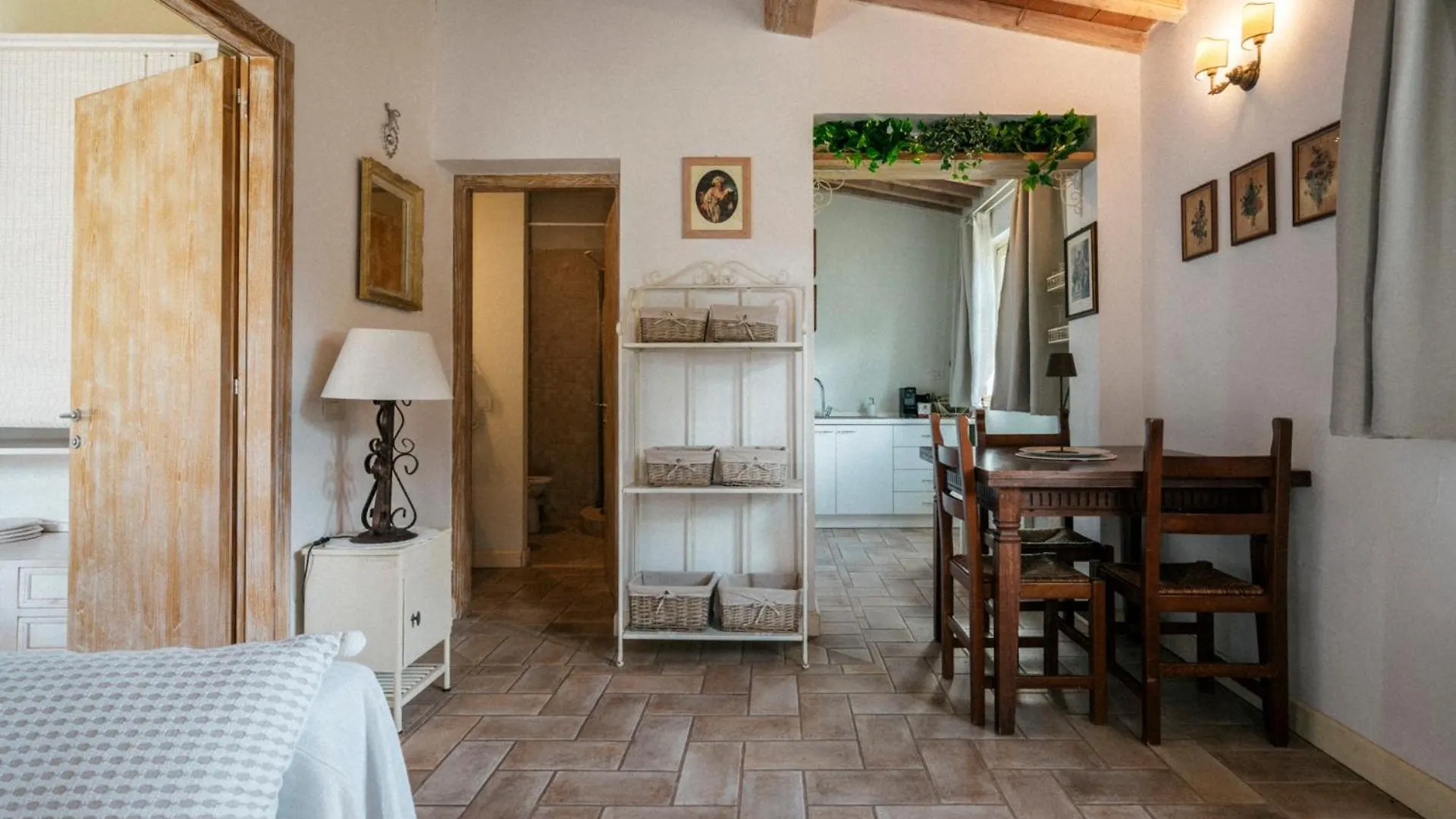 La Beccanina Resort Le Case Apartment