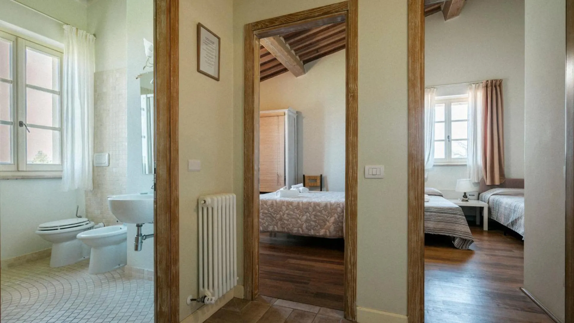La Beccanina Resort Le Case