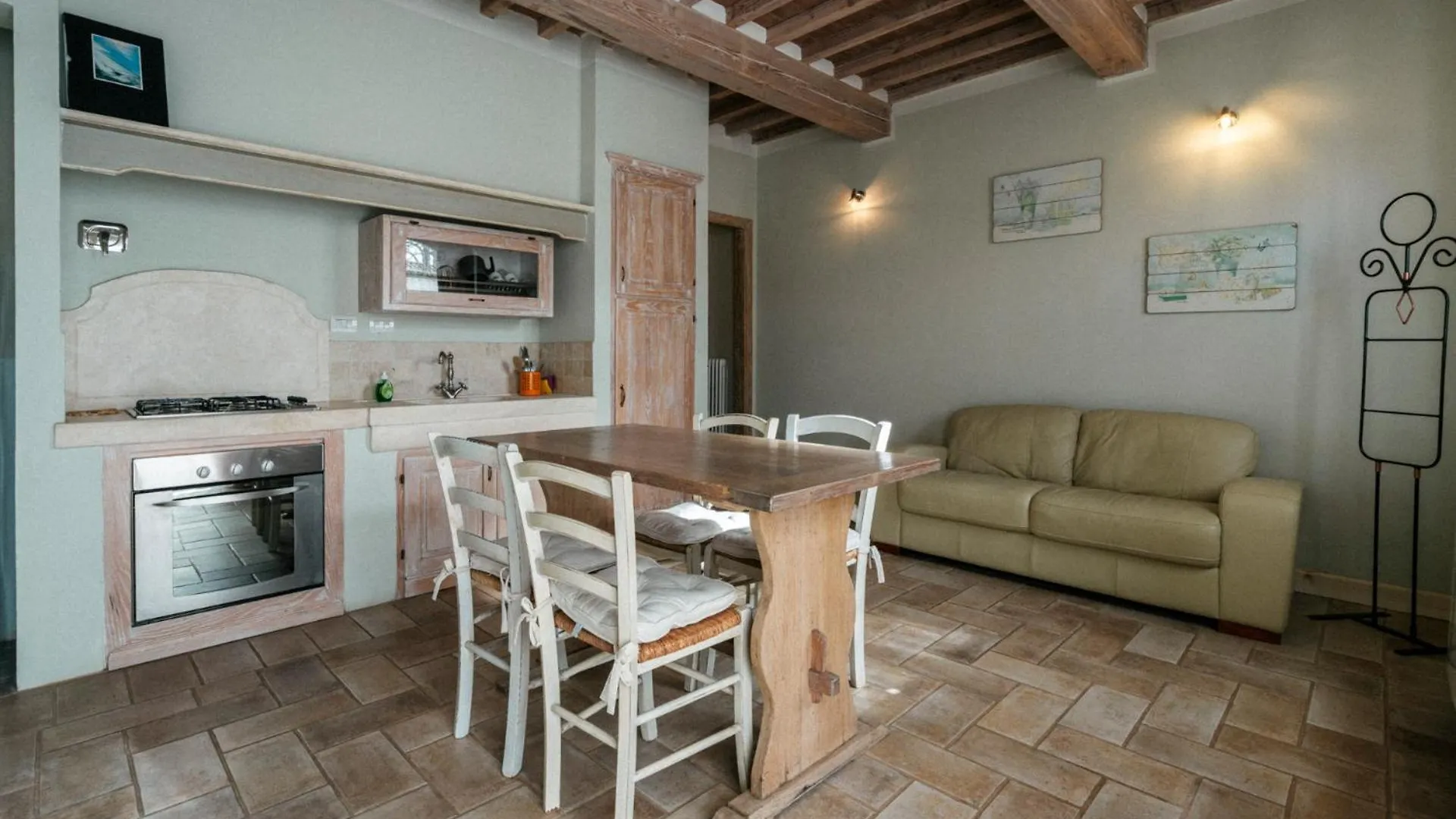 La Beccanina Resort Le Case