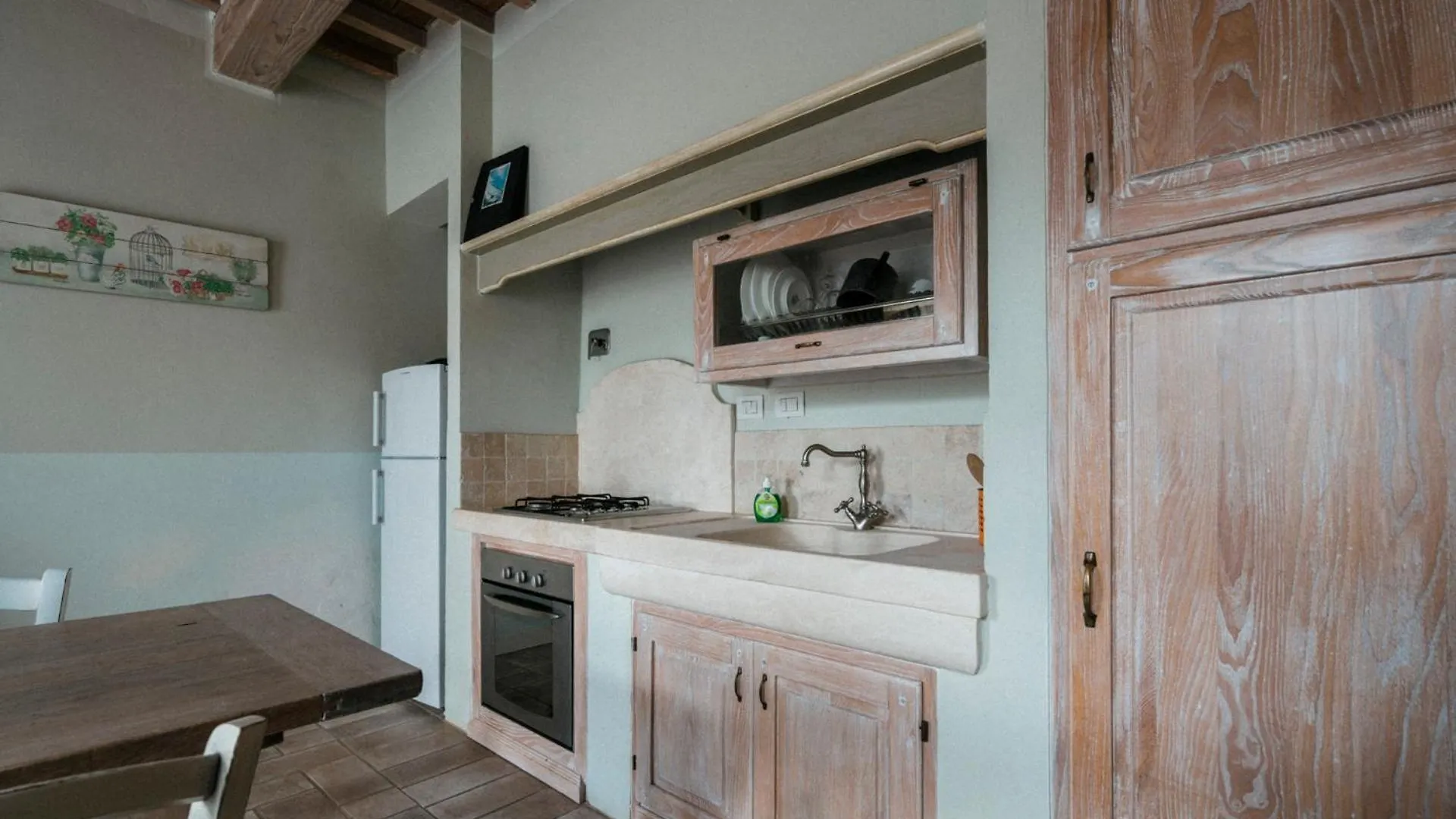 La Beccanina Resort Le Case 0*,  Italy