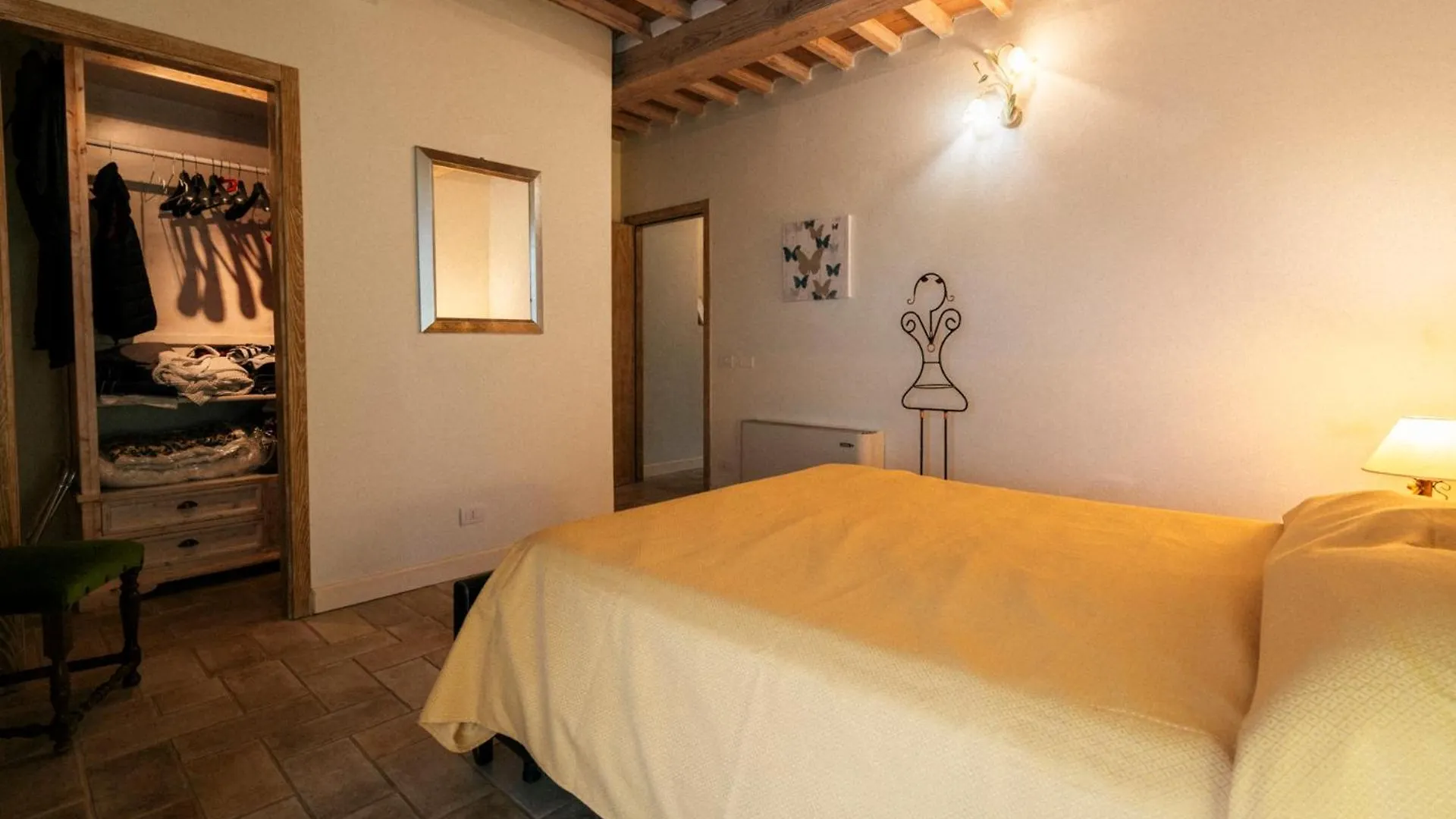 Apartment La Beccanina Resort Le Case