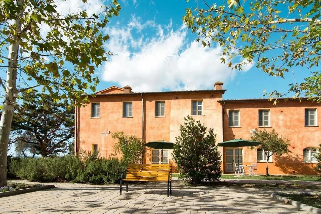 La Beccanina Resort Le Case 0*,