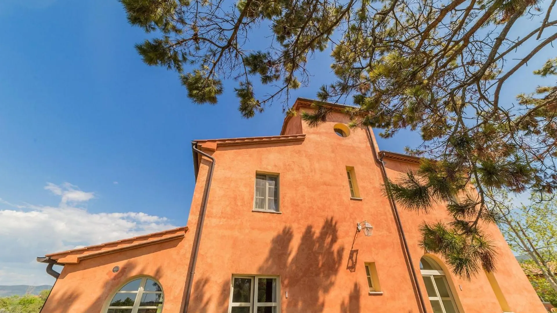 Apartment La Beccanina Resort Le Case