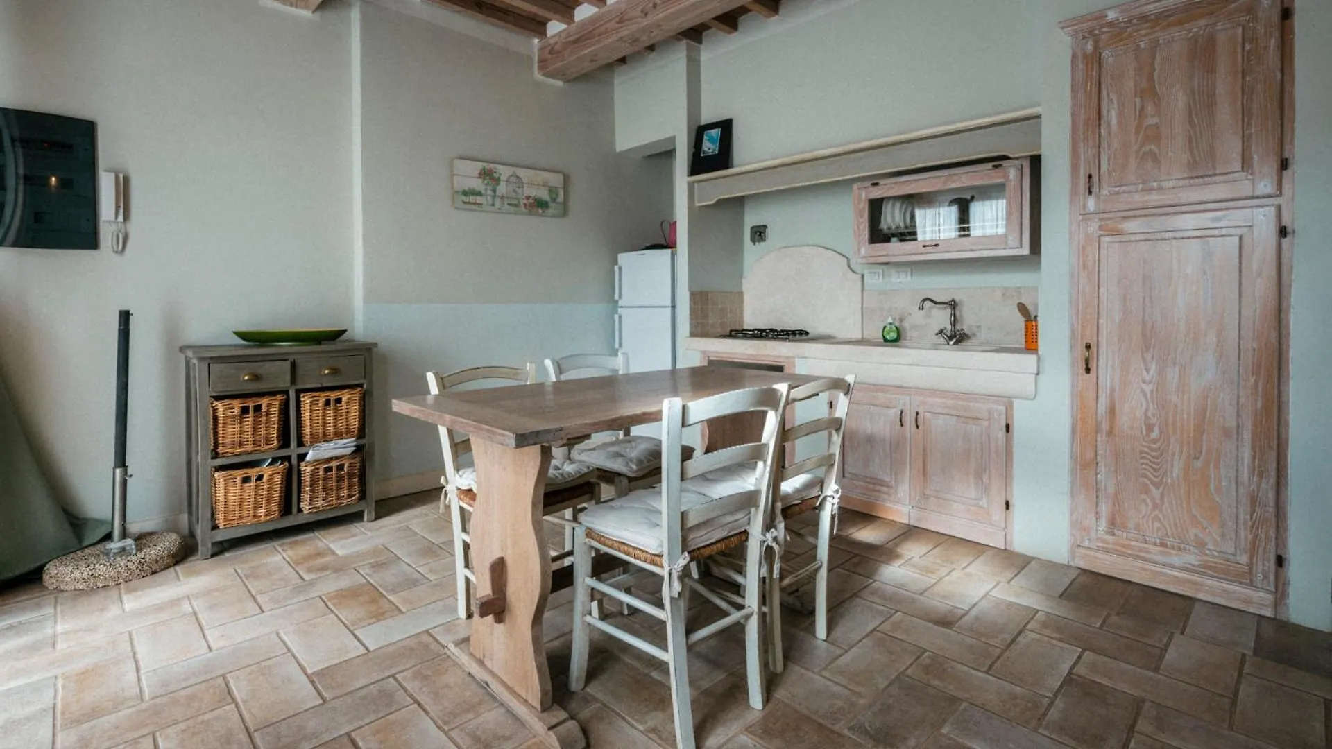 La Beccanina Resort Le Case Apartment