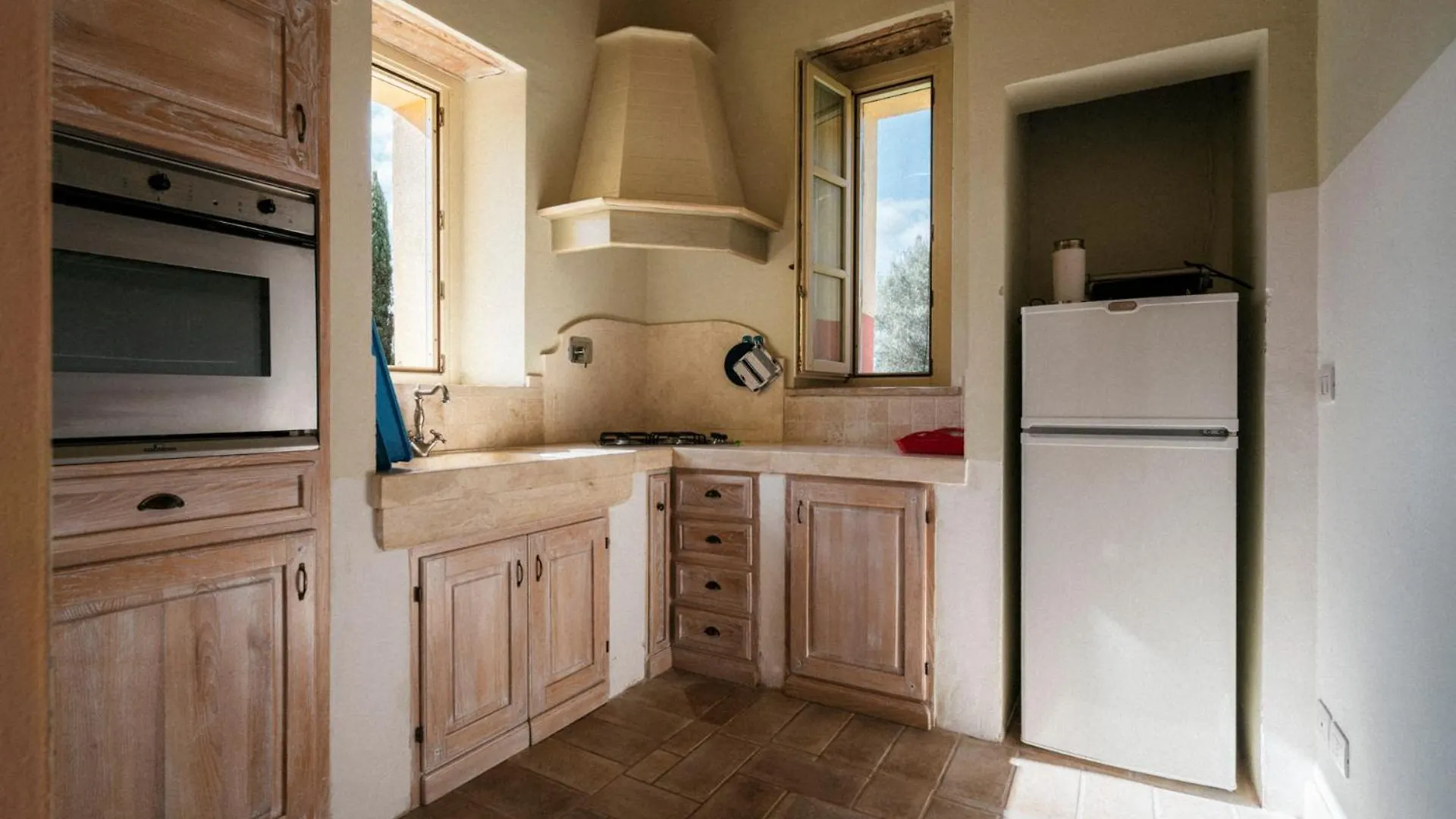 Apartment La Beccanina Resort Le Case