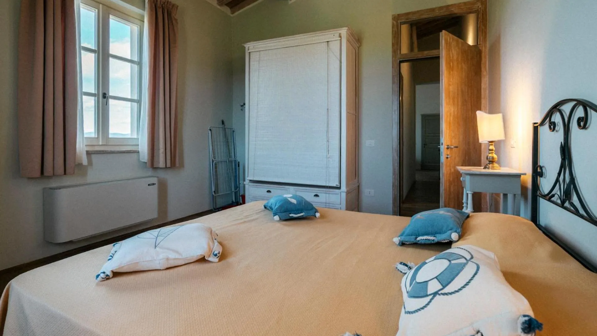 La Beccanina Resort Le Case 0*,