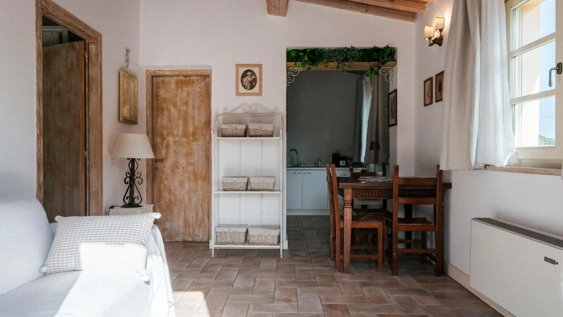 La Beccanina Resort Le Case Apartment