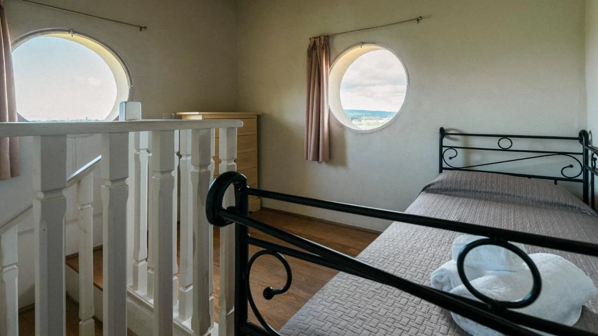 Apartment La Beccanina Resort Le Case