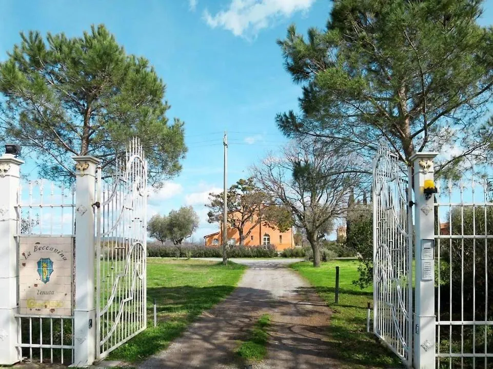 La Beccanina Resort Le Case 0*,  Italy