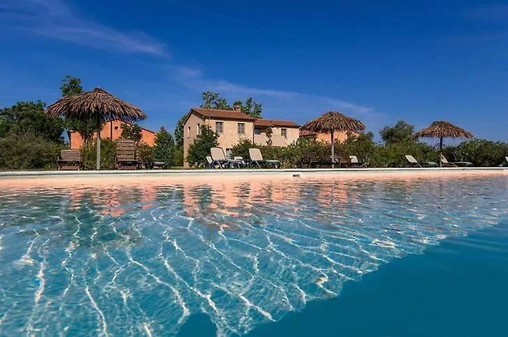 La Beccanina Resort Le Case 0*,  Italy