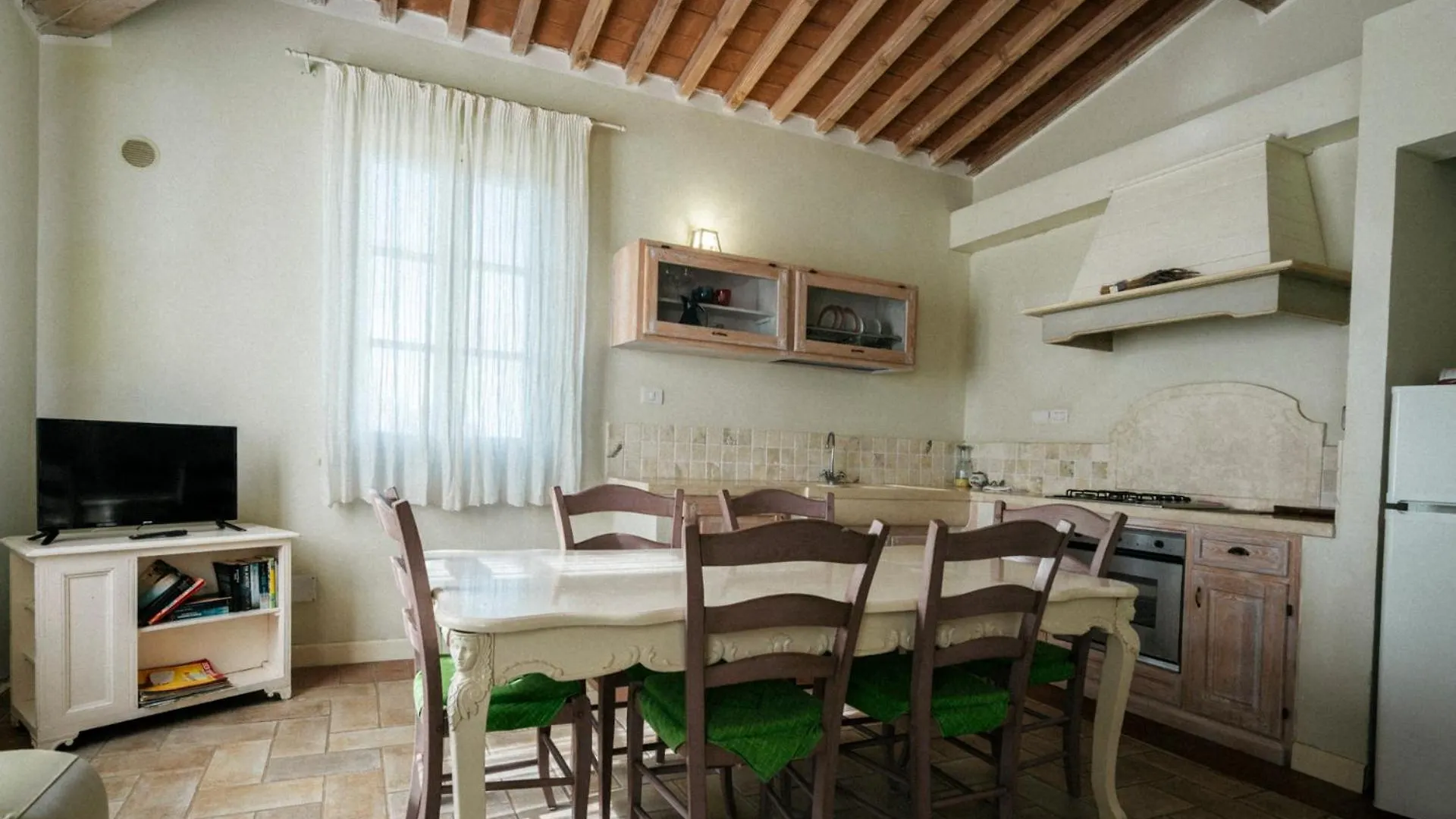 La Beccanina Resort Le Case 0*,  Italy