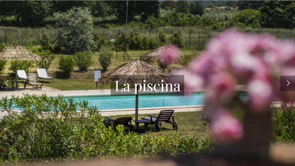 La Beccanina Resort Le Case