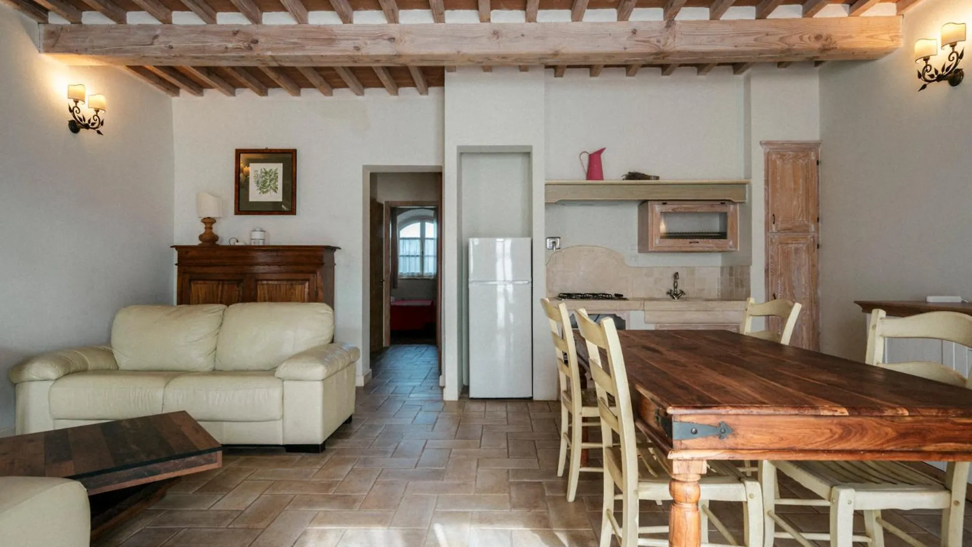 Apartment La Beccanina Resort Le Case Italy