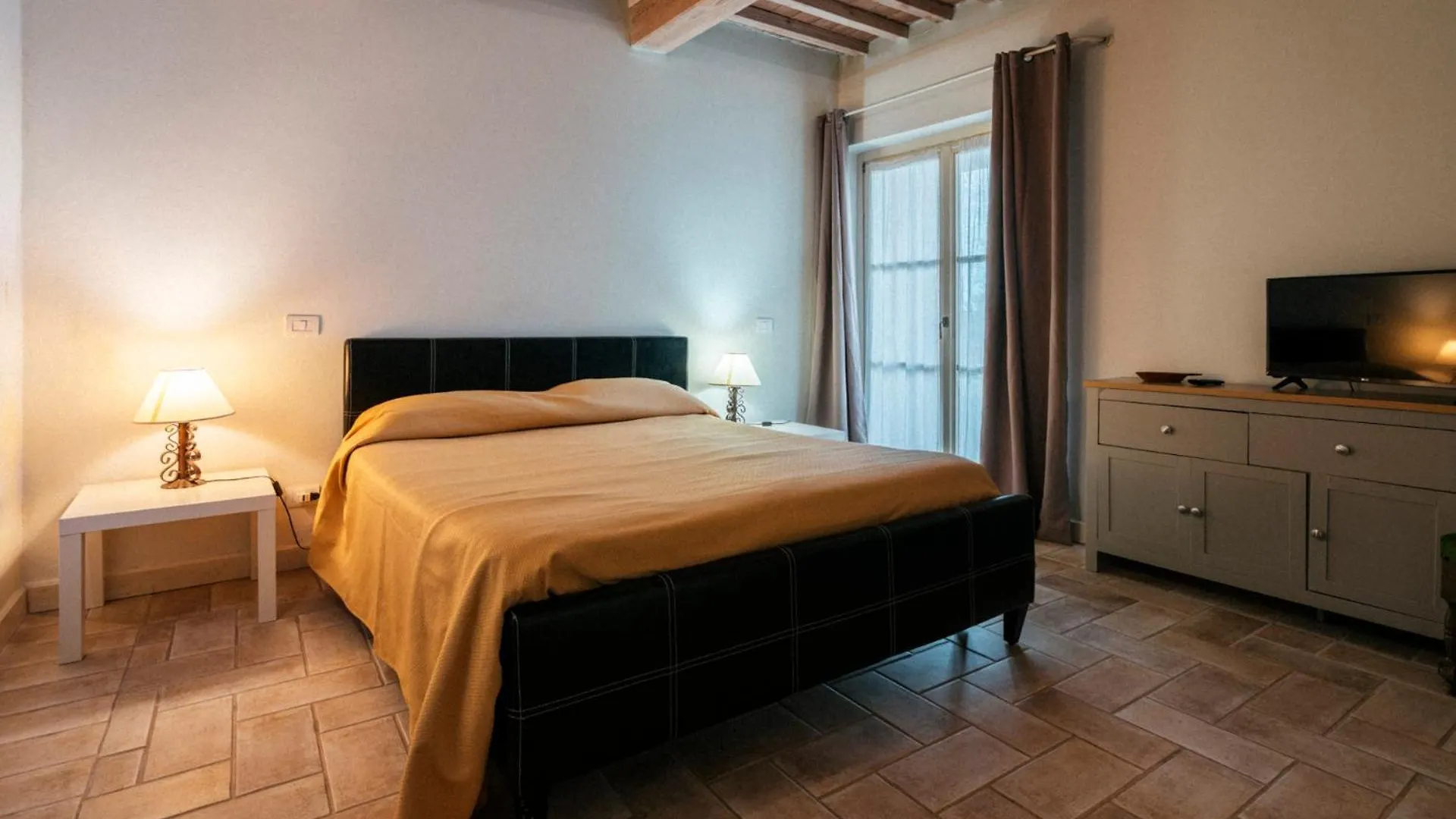 Apartment La Beccanina Resort Le Case
