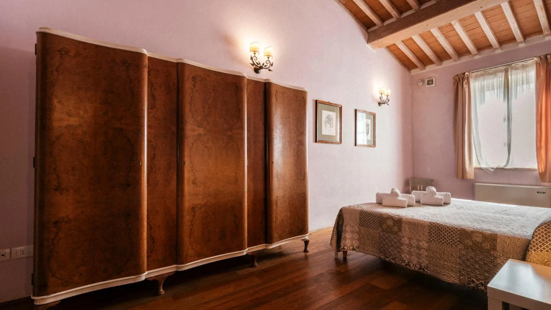 Apartment La Beccanina Resort Le Case
