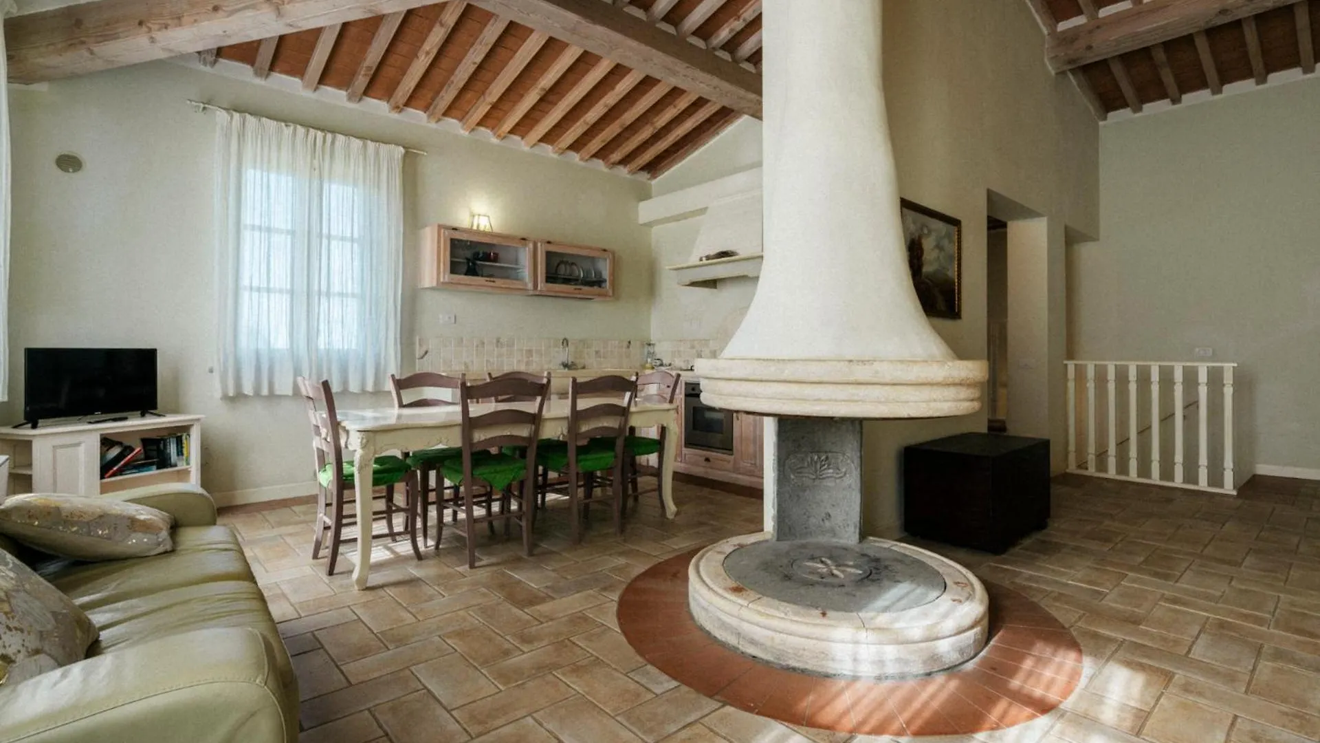 La Beccanina Resort Le Case Apartment