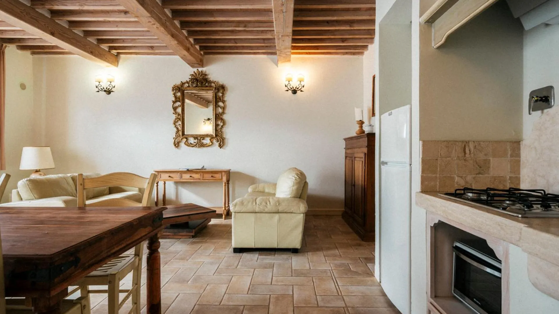 La Beccanina Resort Le Case 0*,  Italy