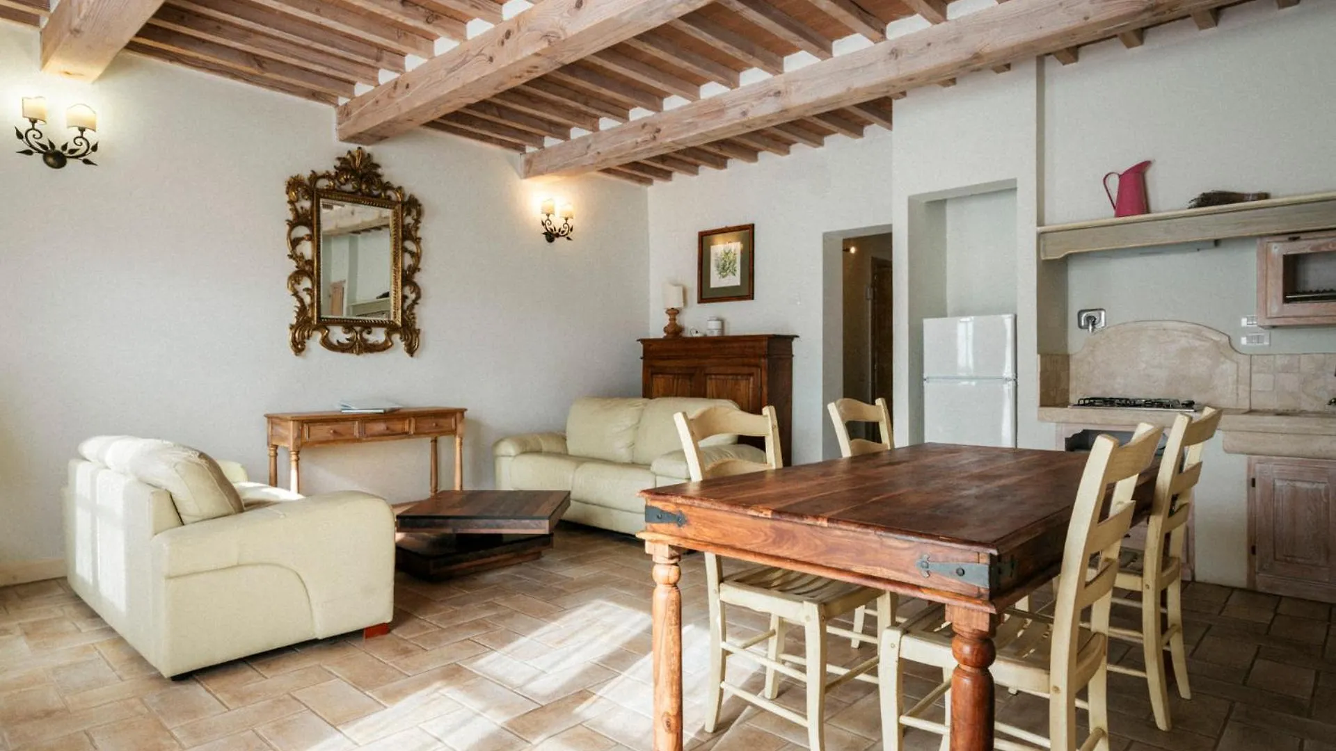 Apartment La Beccanina Resort Le Case Italy