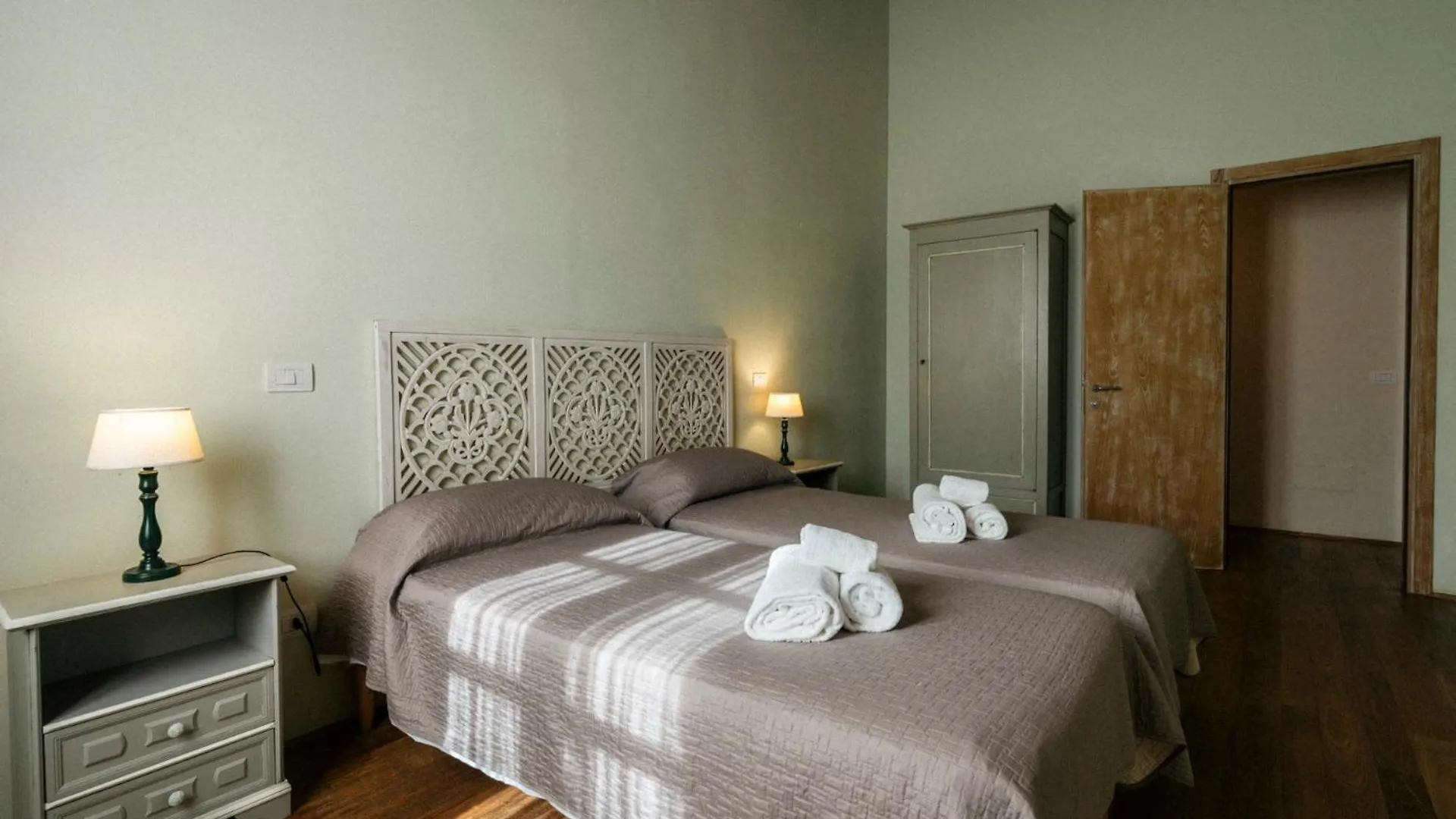 Apartment La Beccanina Resort Le Case