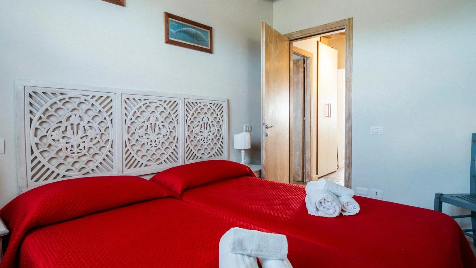 La Beccanina Resort Le Case