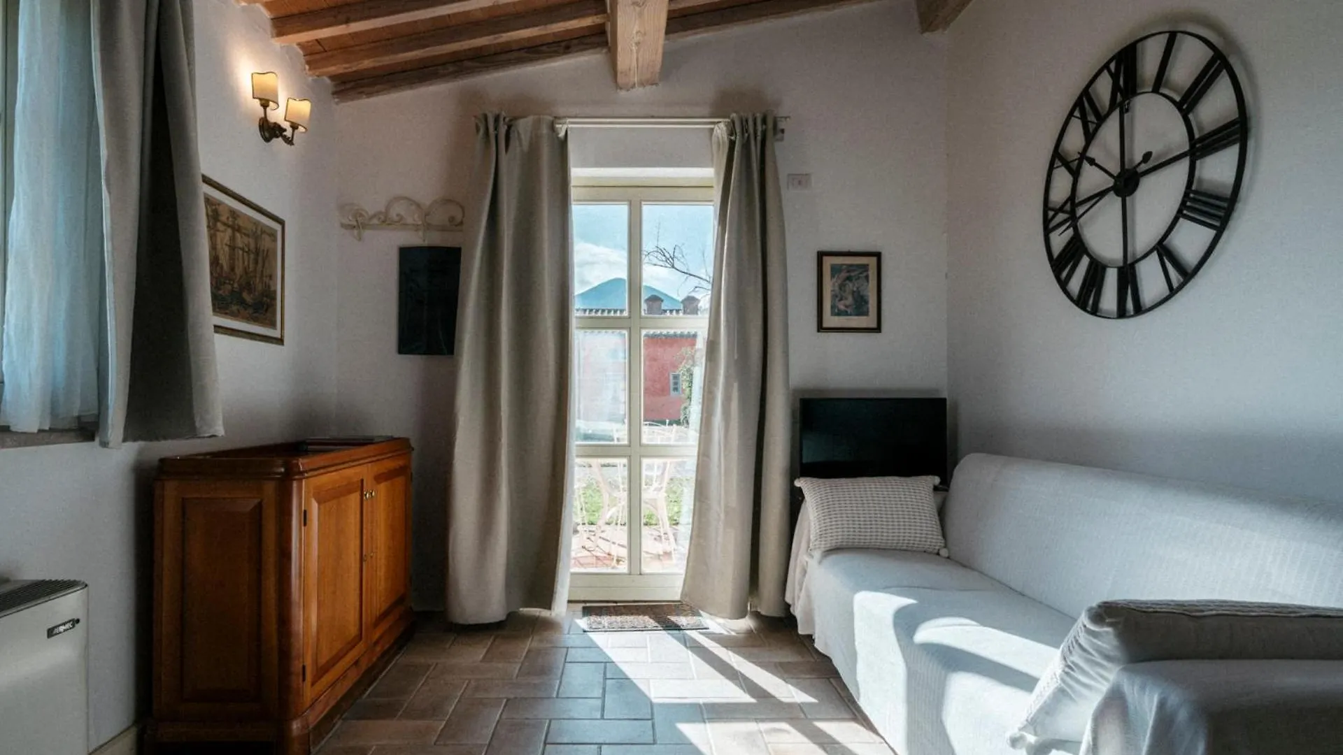 Apartment La Beccanina Resort Le Case