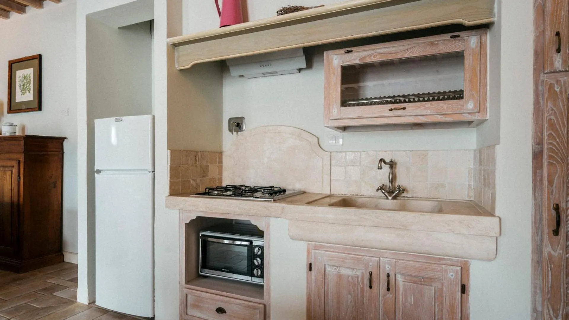 Apartment La Beccanina Resort Le Case Italy