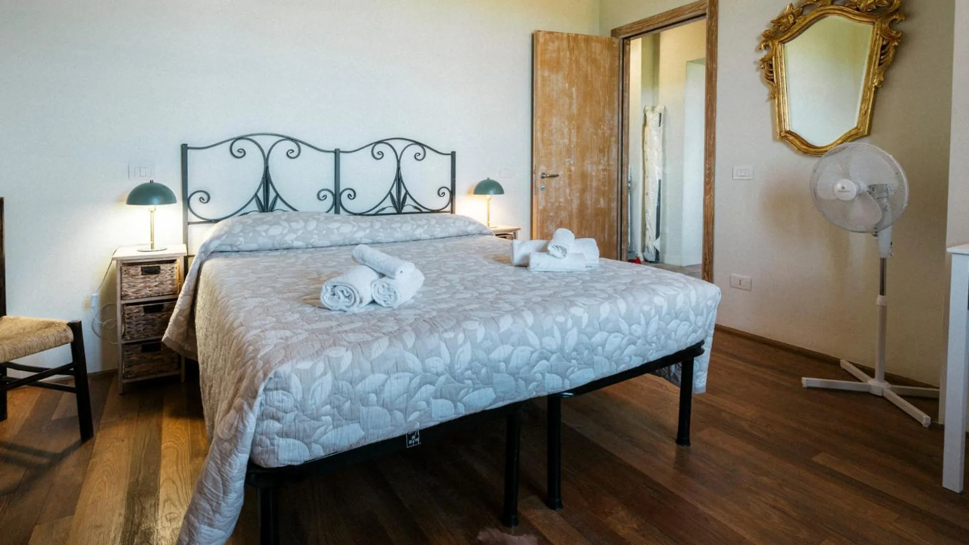 דירה Le Case La Beccanina Resort איטליה