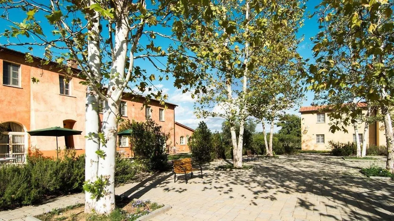 Le Case La Beccanina Resort 0*, Le Case